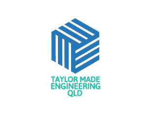 Logo-Design von Lumin Design für Taylor Made Engineering QLD | Design: #4739864