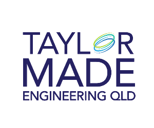 Logo-Design von Lumin Design für Taylor Made Engineering QLD | Design: #4749388