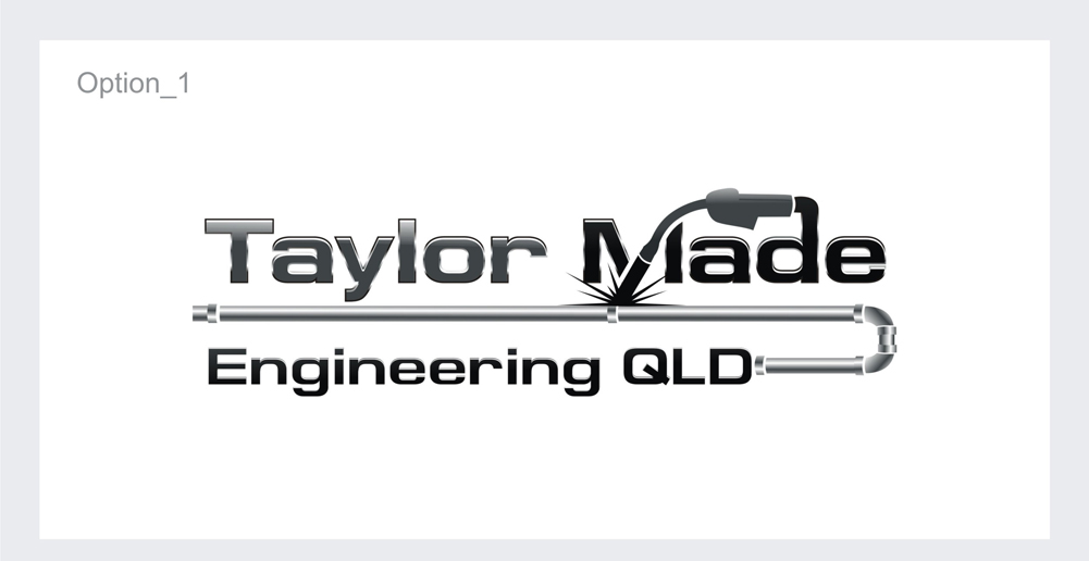 Diseño de Logo por ESolz Technologies para Taylor Made Engineering QLD | Diseño #4712986
