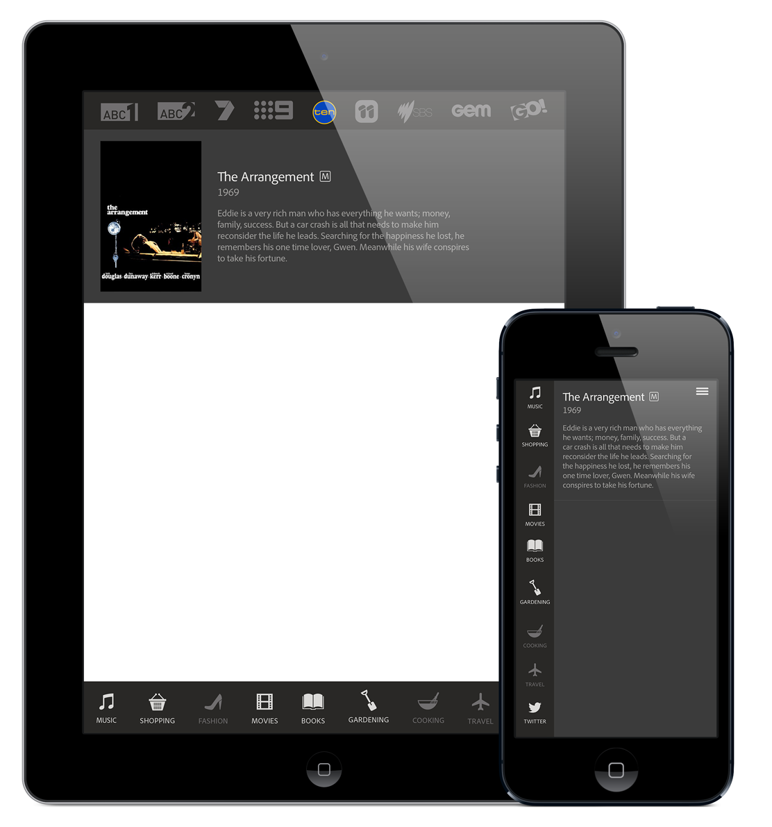 Web Design par Sam pour Impulse Screen | Design #1409120