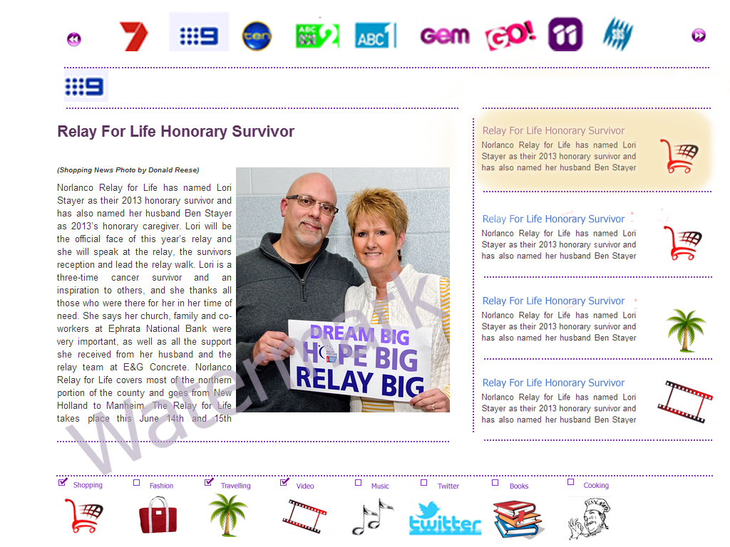 Web Design by Eugene for Impulse Screen | Design #1372841