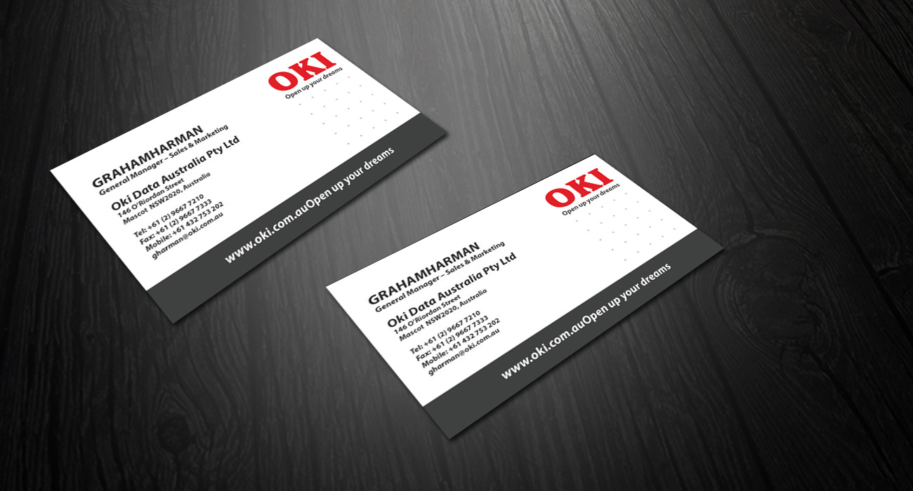 Design de Carte de Visite par Peter pour ce projet | Design #4770246