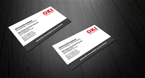 Business Card Design by Peter