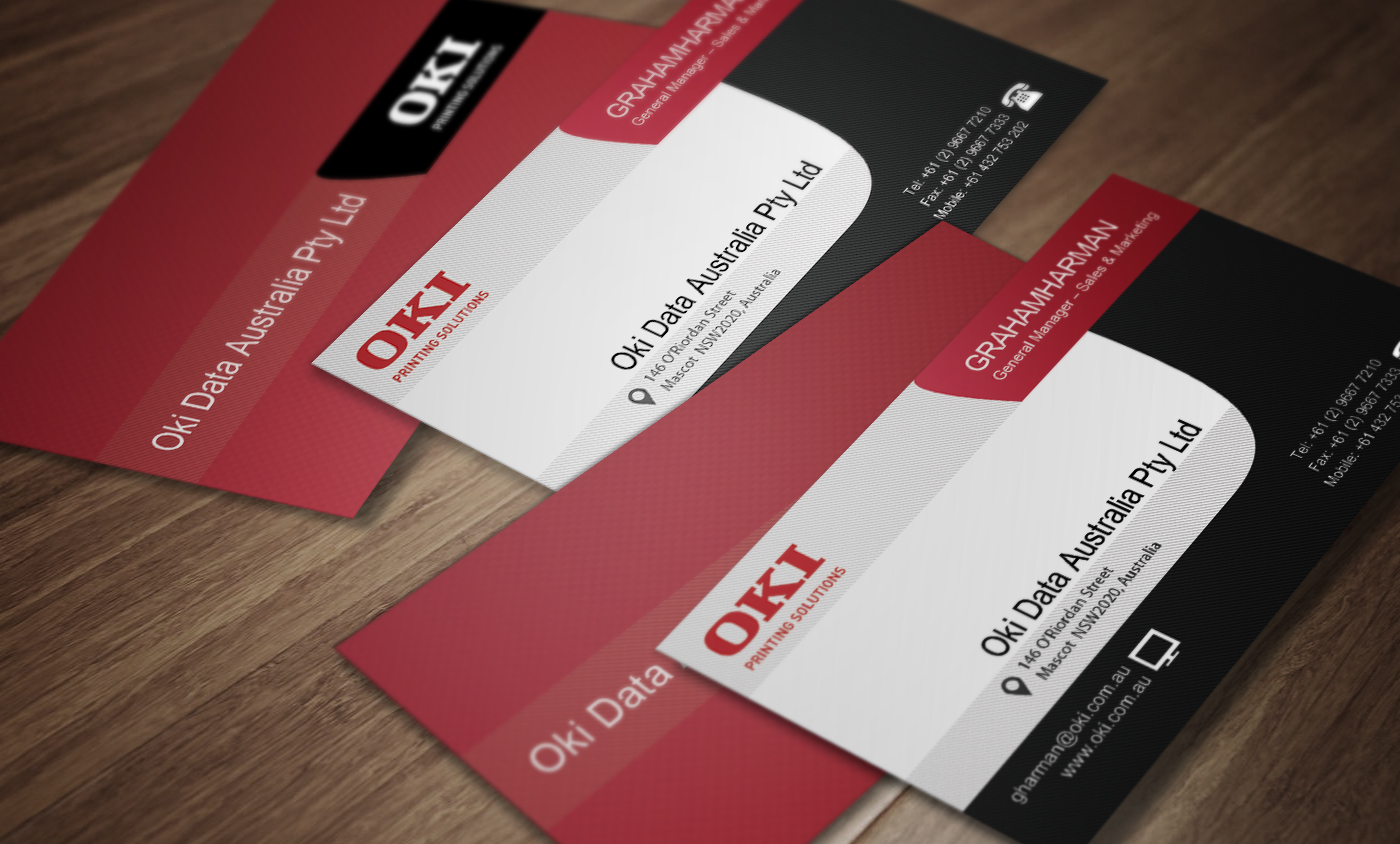 Visitenkarten-Design von DesignBird™ für dieses Projekt | Design #4716882