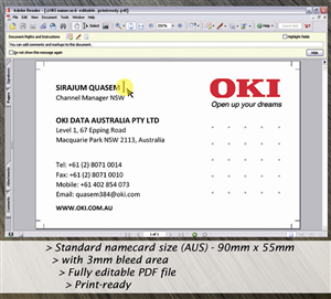 Design de Carte de Visite par Meaw pour ce projet | Design : #4767691