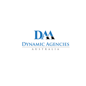 Dynamic Agencies Australia | Logo Design by Alchemist