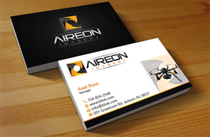 Business Card Design by Hardcore Design for this project | Design: #4790470
