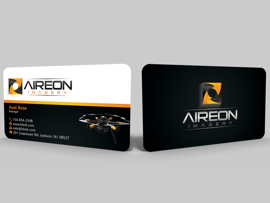 Business Card Design by Hardcore Design for this project | Design #4790735