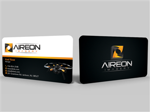 Business Card Design by Hardcore Design for this project | Design: #4790735