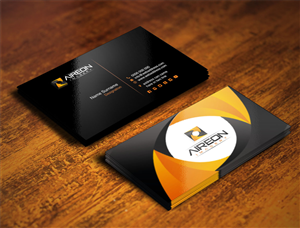 Business Card Design by Poonam Gupta