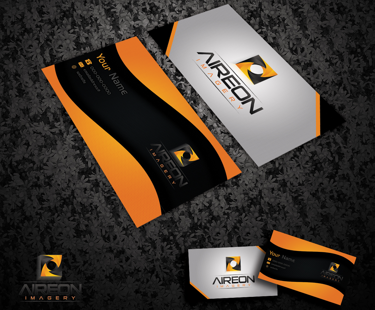 Business Card Design by Riz' for this project | Design #4785299