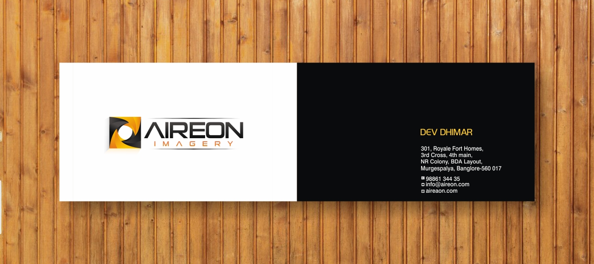 Business Card Design by creativeride for this project | Design #4787888