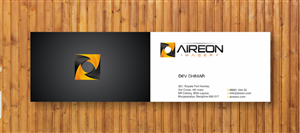 Business Card Design by creativeride for this project | Design: #4787909