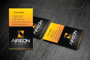Business Card Design by creative vision for this project | Design: #4785270