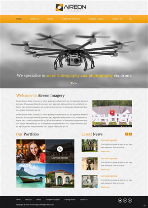 Web Design by pb for this project | Design: #4793895