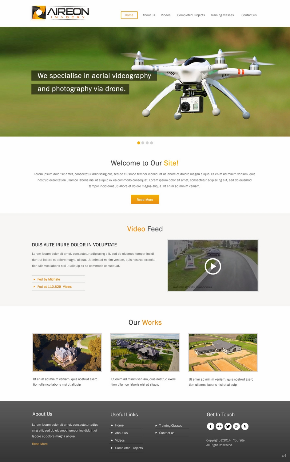 Web Design by pb for this project | Design #4793898
