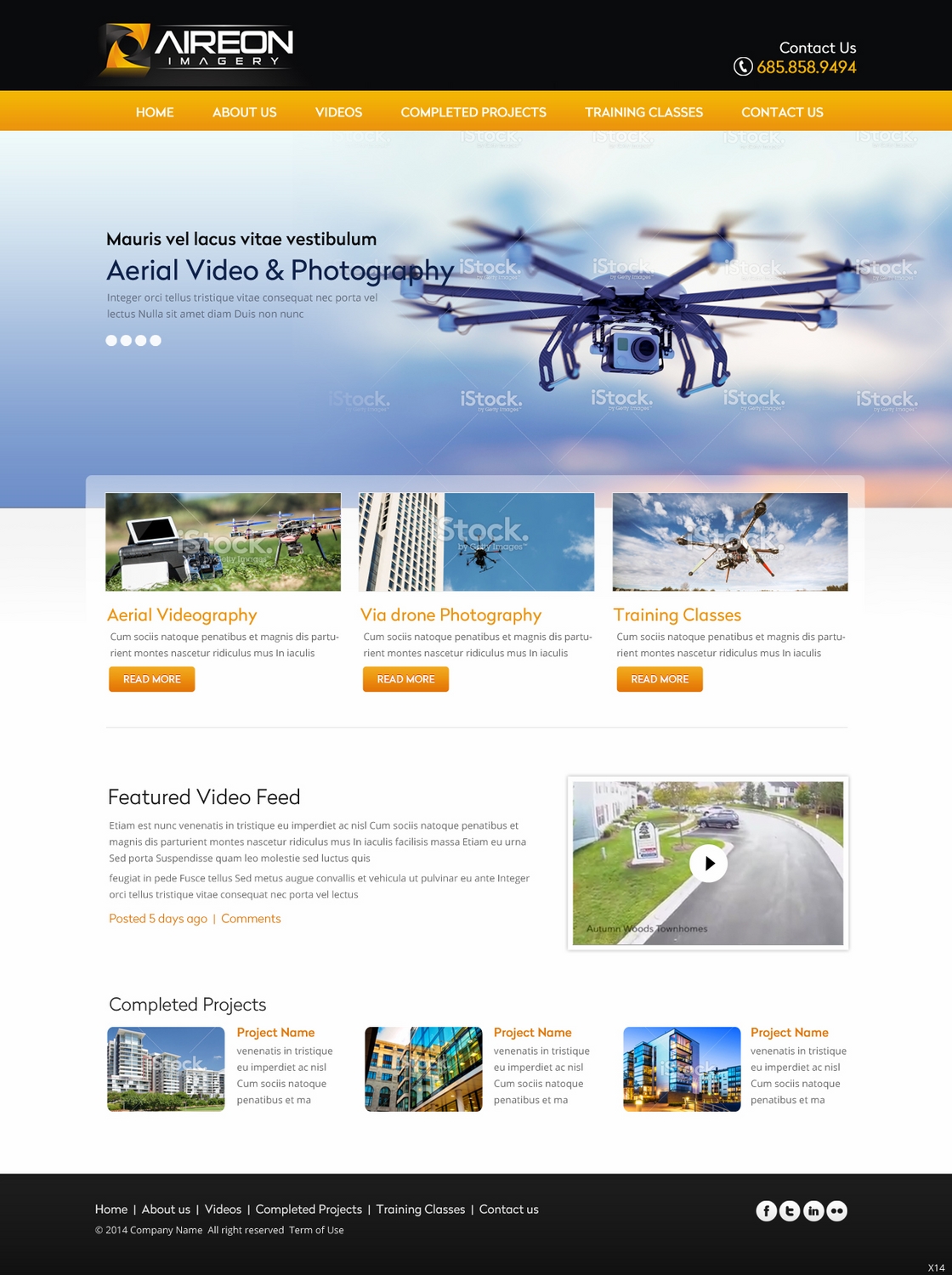 Web Design by pb for this project | Design #4793902