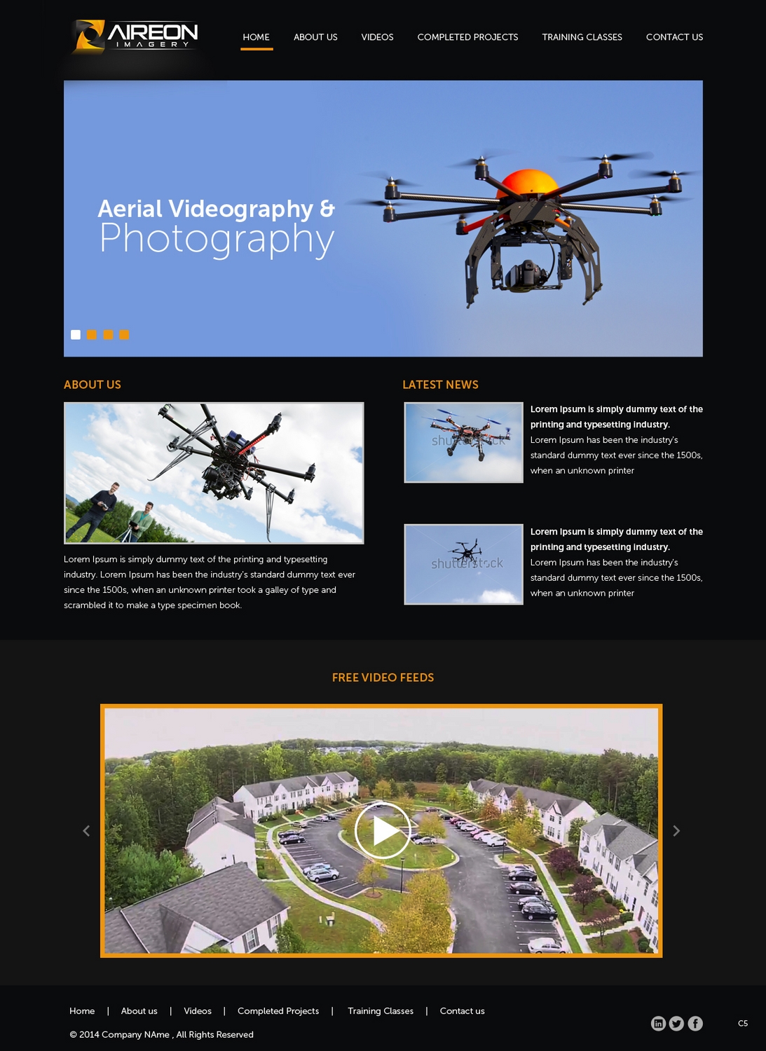 Web Design by pb for this project | Design #4801929