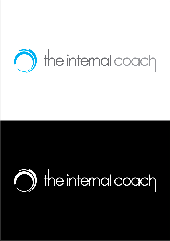 Logo Design by PC Design for The Internal Coach | Design #5768