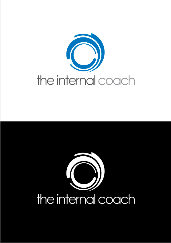 Logo Design by PC Design for The Internal Coach | Design #5769