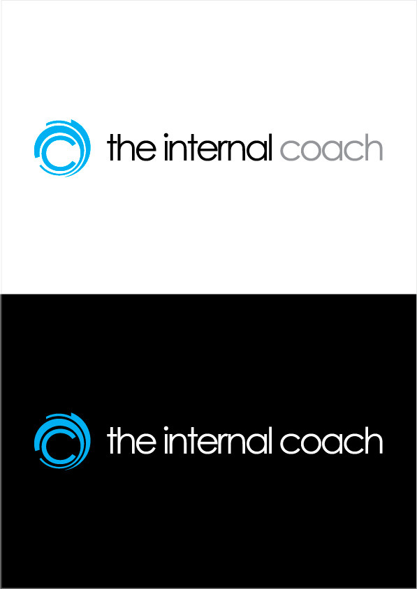 Logo Design by PC Design for The Internal Coach | Design #5836