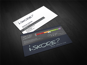 Business Card Design by diRtY.EMM for this project | Design: #1340154
