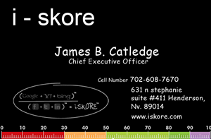 Business Card Design by noelopan1955