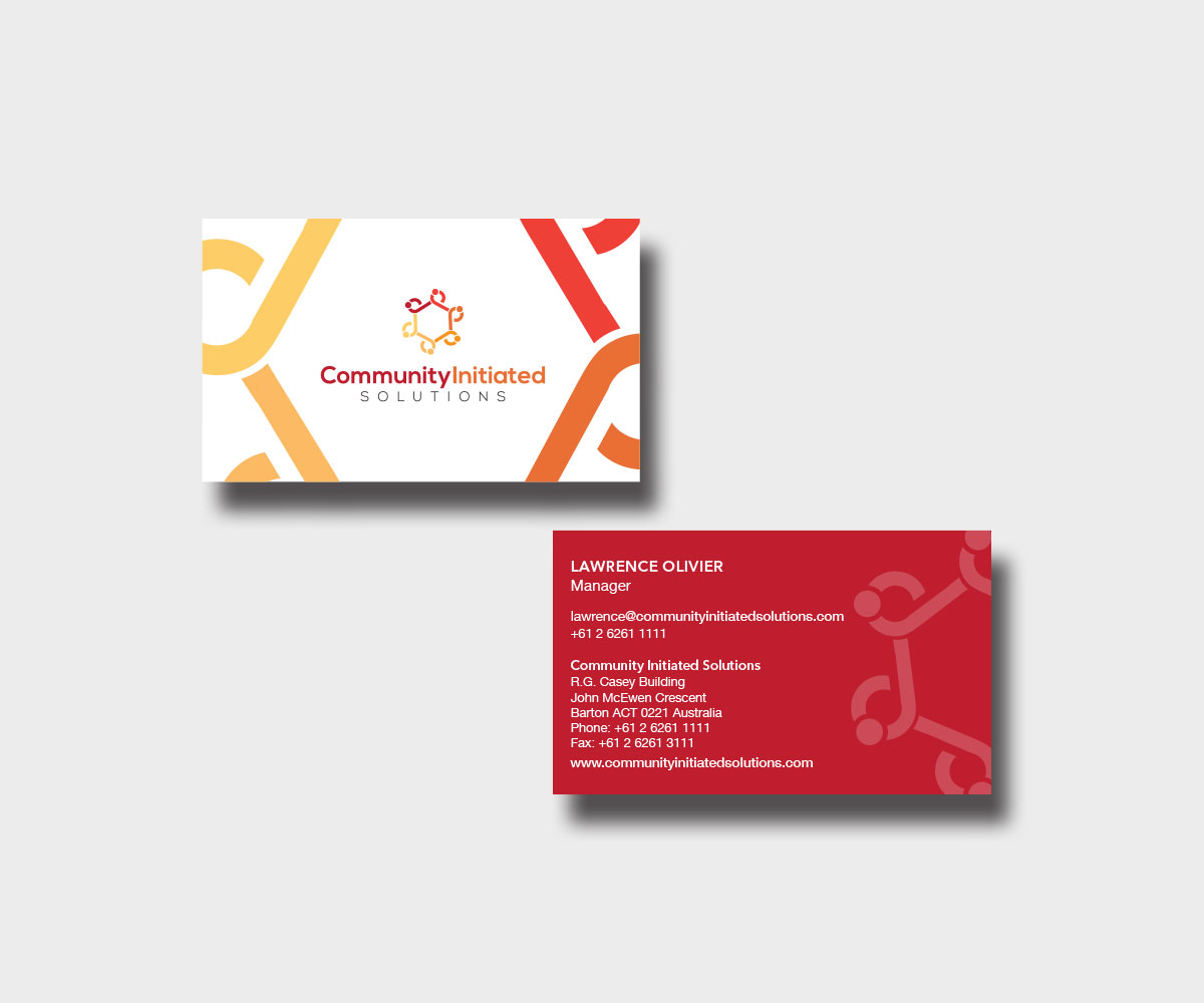 Business Card Design by mcoco for this project | Design #4761960