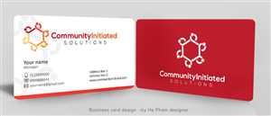 Business Card Design by Hana for this project | Design: #4762903