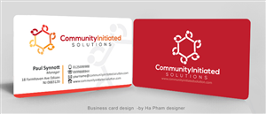 Business Card Design by Hana for this project | Design: #4767852