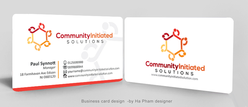 Business Card Design by Hana for this project | Design: #4795196