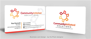 Business Card Design by Hana for this project | Design #4795196