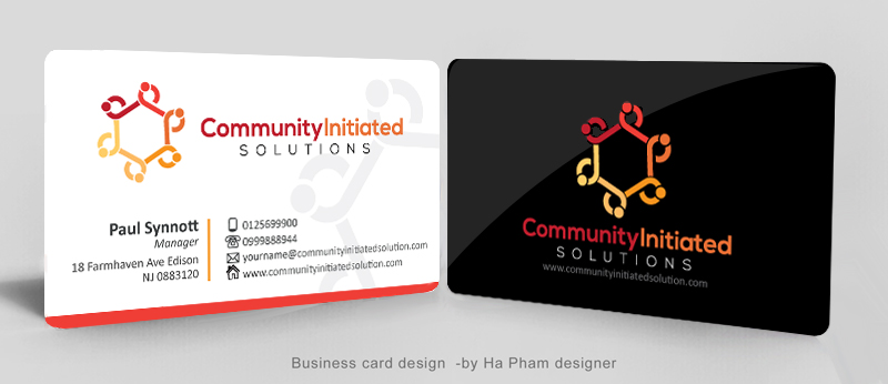 Business Card Design by Hana for this project | Design #4795254