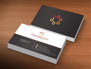 Business Card Design by Lanka Ama for this project | Design: #4765518