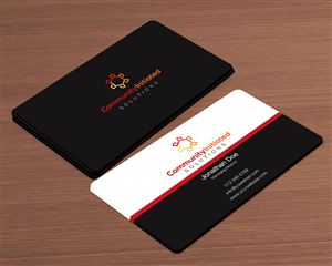 Business Card Design by Lanka Ama for this project | Design: #4765528