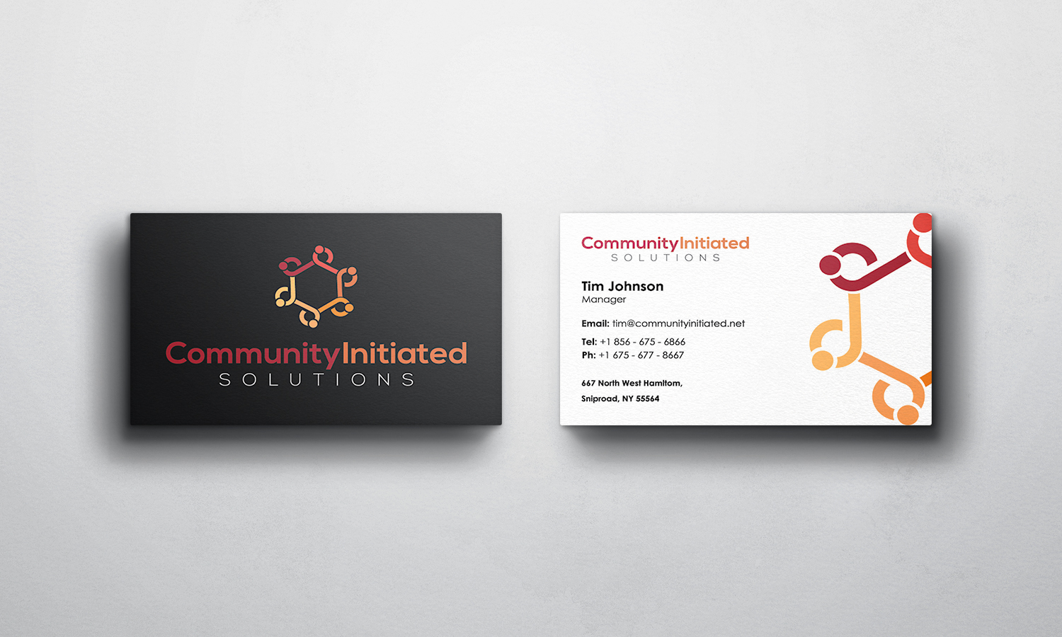 Visitenkarten-Design von Stylez Designz für dieses Projekt | Design #4771556