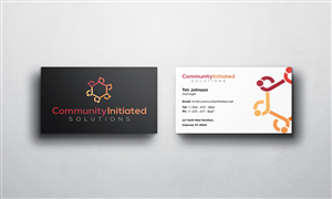 Business Card Design by Stylez Designz for this project | Design: #4771556