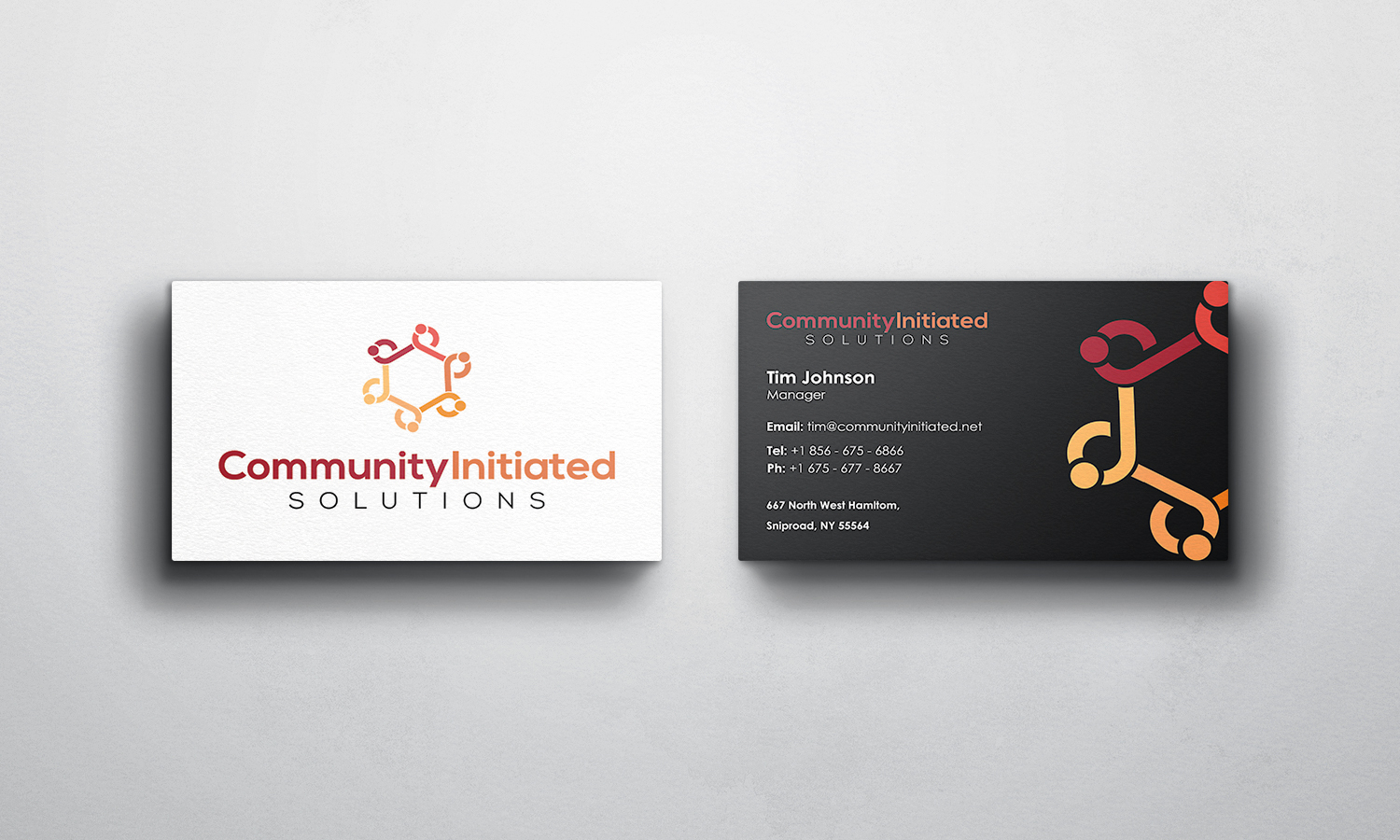 Visitenkarten-Design von Stylez Designz für dieses Projekt | Design #4771558