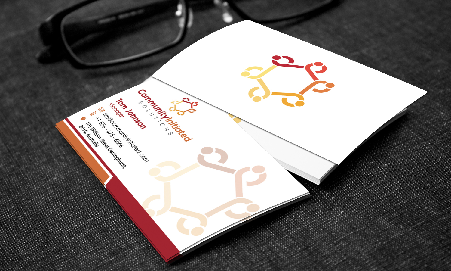 Business Card Design by Stylez Designz for this project | Design #4771712