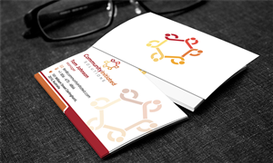 Business Card Design by Stylez Designz for this project | Design: #4771712