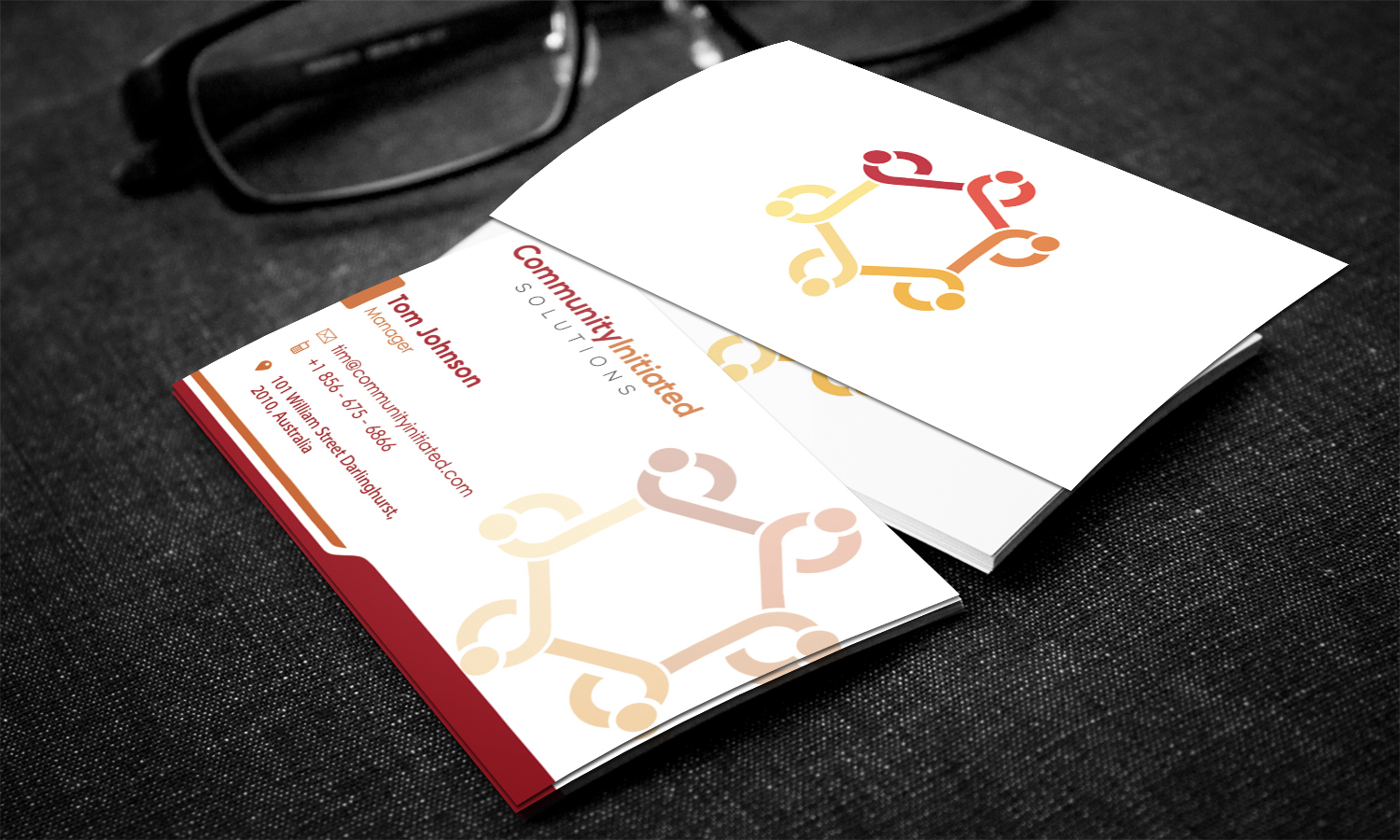 Business Card Design by Stylez Designz for this project | Design #4771855