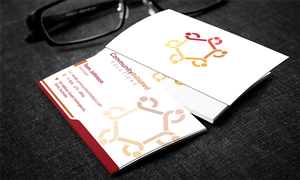 Business Card Design by Stylez Designz for this project | Design: #4771855