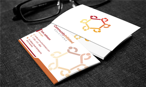 Business Card Design by Stylez Designz for this project | Design: #4771864
