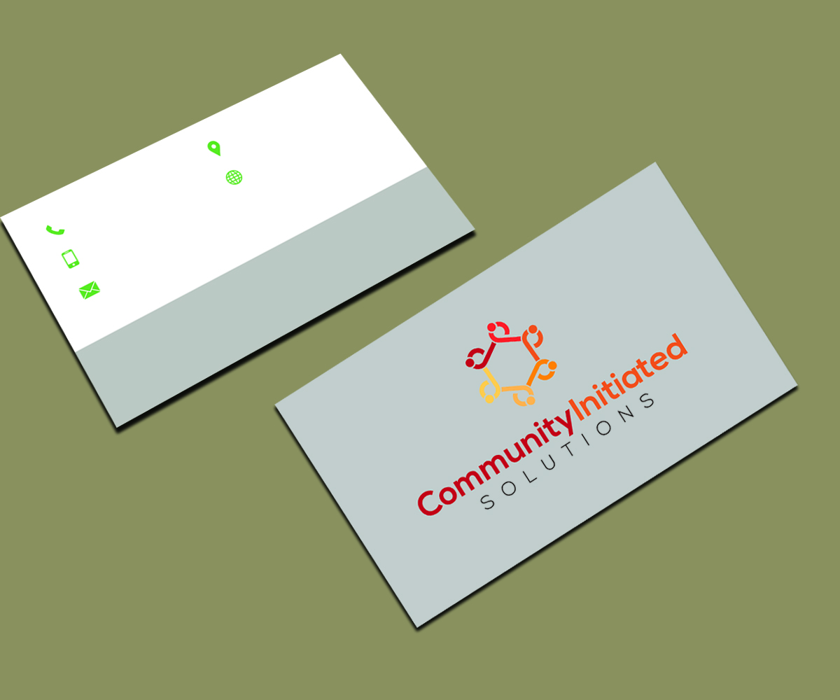 Visitenkarten-Design von Inspire Designz für dieses Projekt | Design #4764277