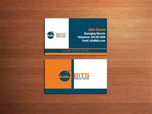 Business Card Design by M.A.R.K. for this project | Design #4786829