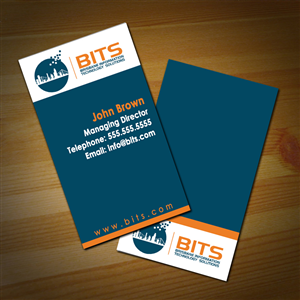 Diseño de Tarjeta de Presentación por markgraphics.ja para este proyecto | Diseño: #4786839