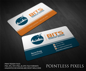 Diseño de Tarjeta de Presentación por Pointless Pixels India para este proyecto | Diseño: #4787794