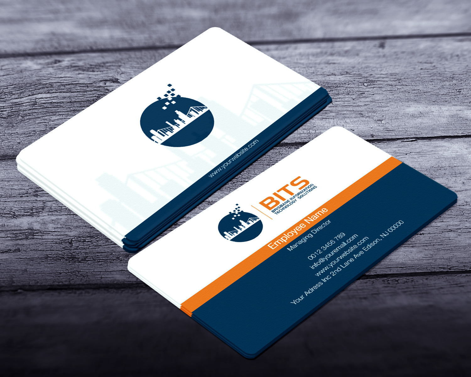 Diseño de Tarjeta de Presentación por Lanka Ama para este proyecto | Diseño #4786838