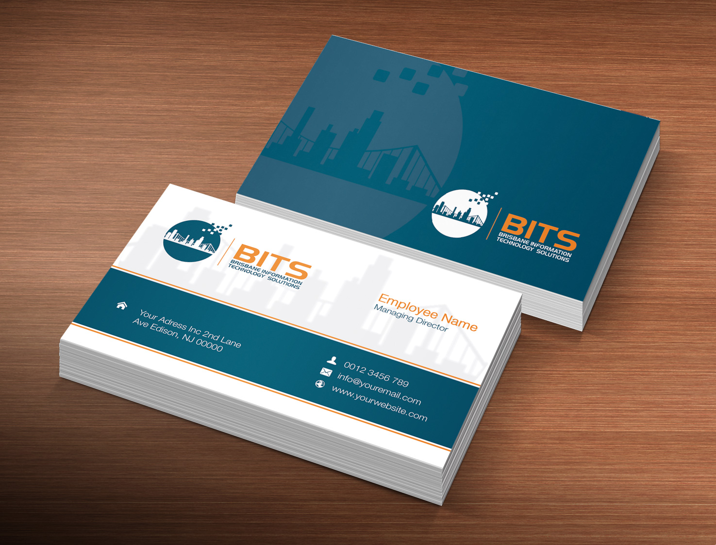 Business Card Design by Lanka Ama for this project | Design #4786843