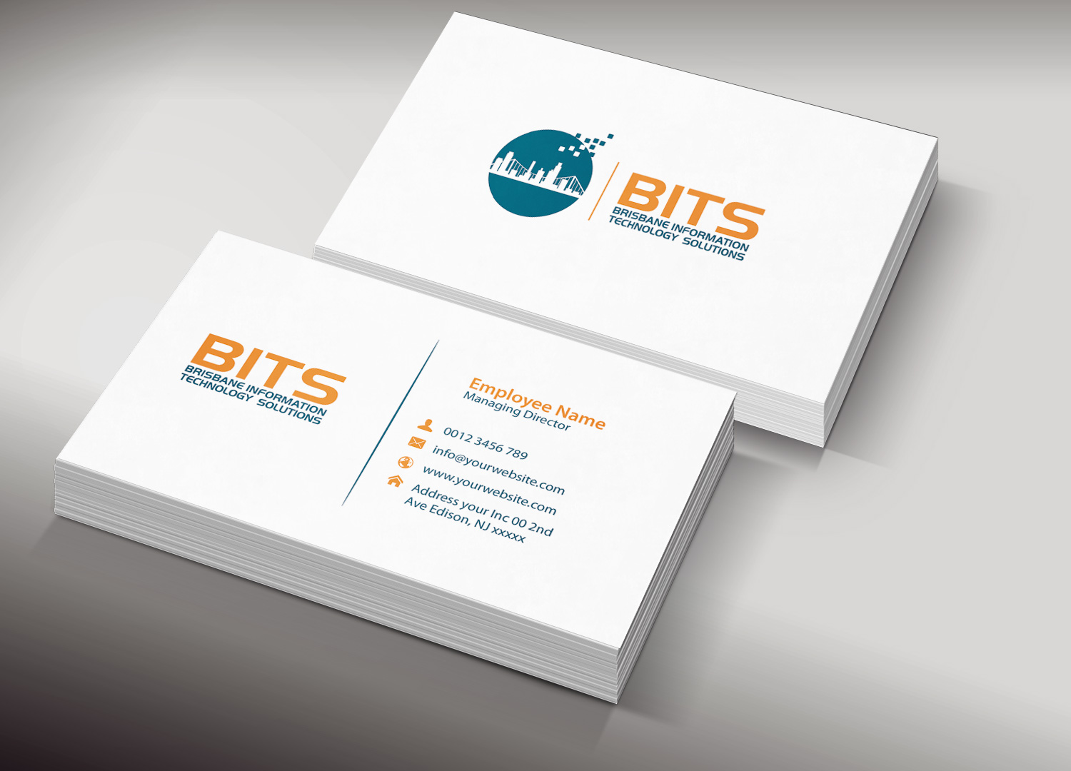 Diseño de Tarjeta de Presentación por Lanka Ama para este proyecto | Diseño #4786844